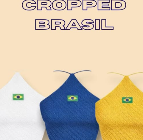 Cropped Brasil