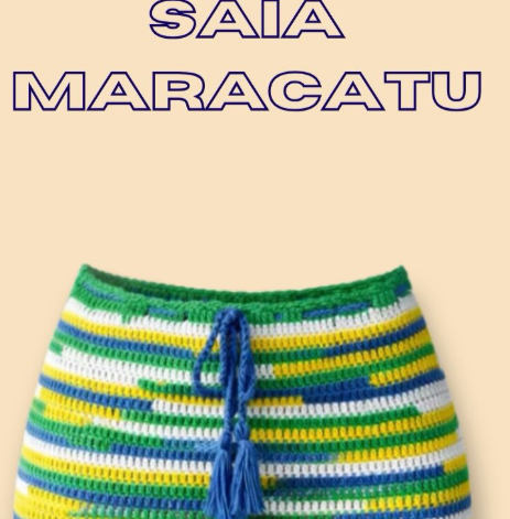 Saia Maracatu